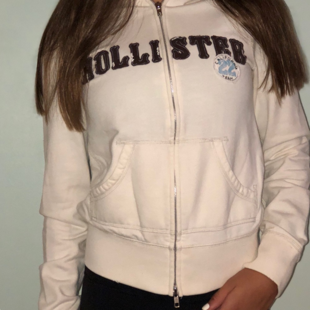 Hollister jacket